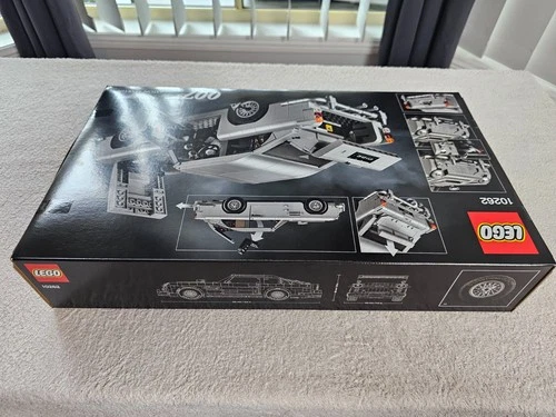 Lego Creator Expert James Bond Aston Martin DB5 – 10262 – New – Great Condition. - Picture 5 of 6