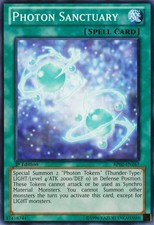 Yugioh! HP Photon Sanctuary - BP02-EN167 - Common - 1st Edition Heavily Played,