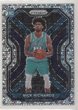 2020-21 Panini Prizm Fast Break Prizm Nick Richards #253 1l2