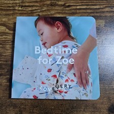 Lovevery Bedtime for Zoe Book for Toddlers Babies Learning