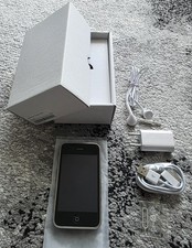 Apple iPhone 3G 8GB Schwarz A1241 Neu