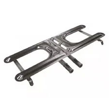 Grill Mark Universal fit H Burner Dual Large 19” Stainless Steel 81304