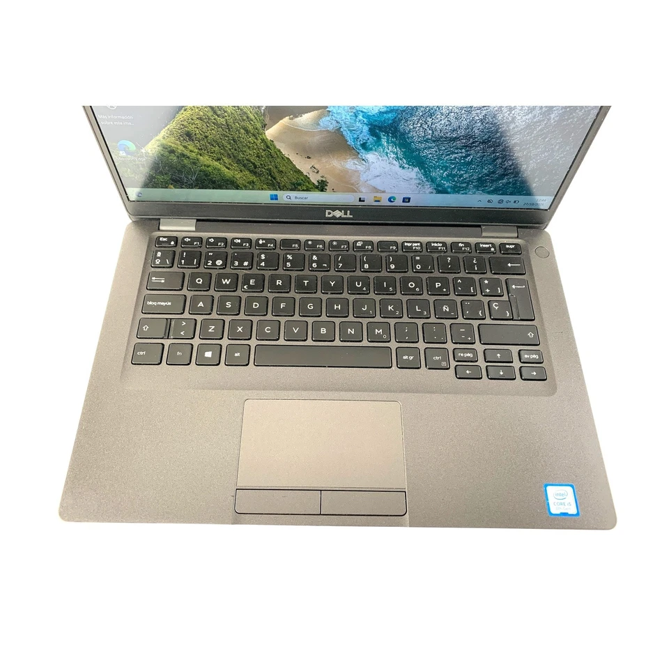 Dell Latitude 5400 · i5-8365U · 16GB · 256GB, foto 2 de 5