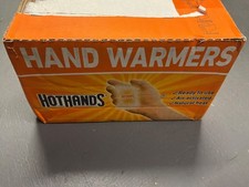 HotHands Hand Warmers 40 pairs  EXP 10/2029