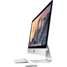 Apple iMac Intel Core i7 4th Gen. 2014 Apple Desktops & All-In-One
