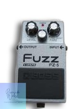 BOSS FZ-5 Fuzz Pedal - Legendary Sound at a Fair Price