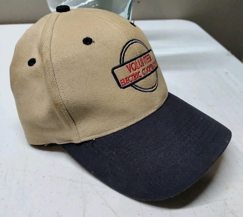 Volunteer Electric Cooperative Strapback Baseball Cap Hat Trucker - Picture 10 of 10