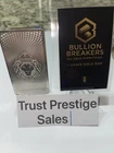 10 oz .999 Silver Bar - Scottsdale Mint VORTEX Silver Bullion Bar  IN-Stock!