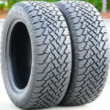 2 Tires Atlander Roverclaw A/T LT 285/65R18 Load E 10 Ply AT All Terrain