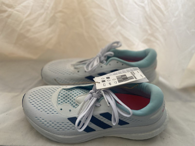   Female Adidas Supernova Running Shoes.