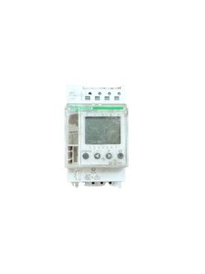 SCHNEIDER ELECTRIC CCT15720 ACTI 9 1 KANAL DIGITALE ZEITSCHALTUHR 24H/7D IHP 1C