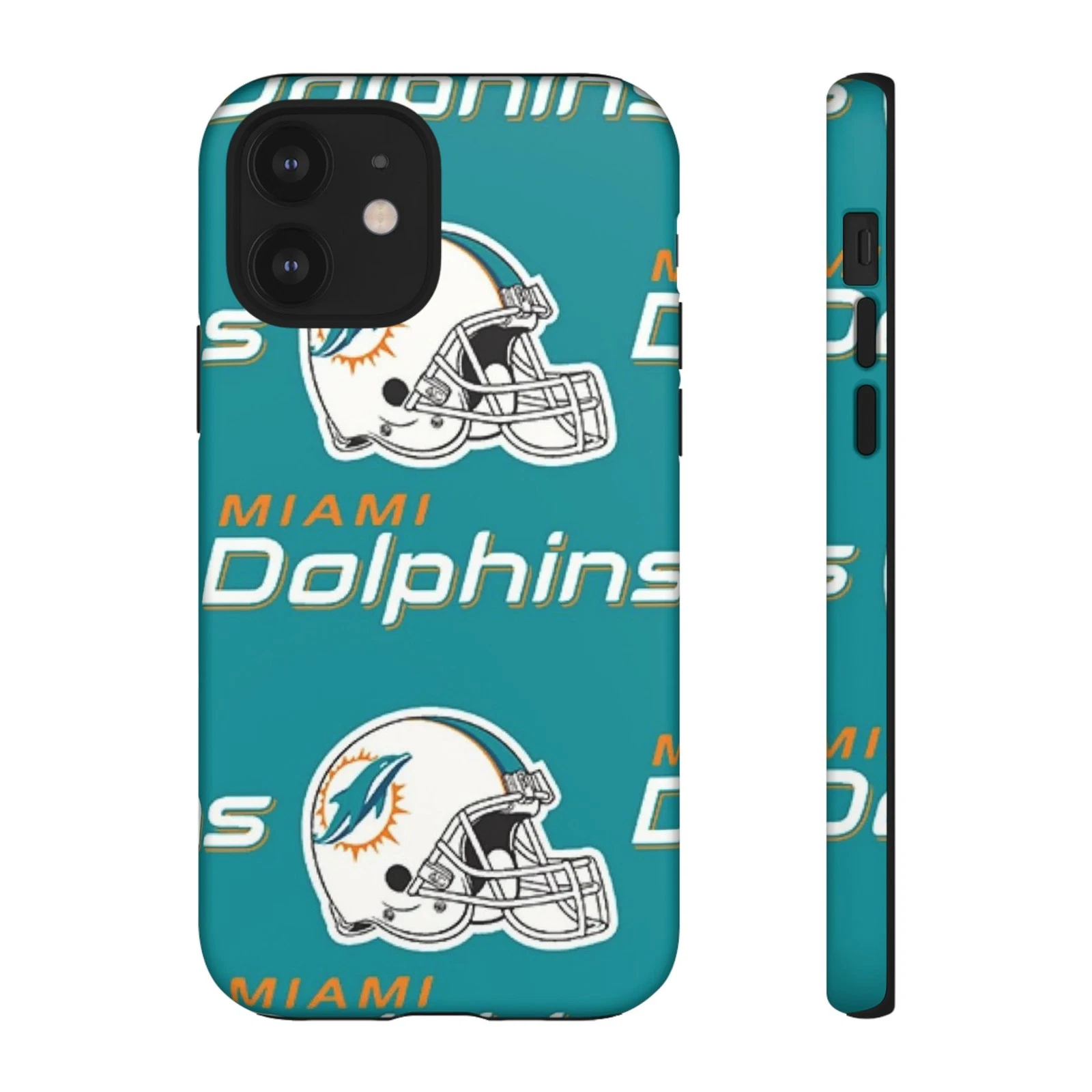 Miami Dolphins Phone Case for iPhone