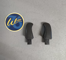 Vw Golf Jetta Mk2 Corrado Front Seat Tilt Release Handles Lovers Pair