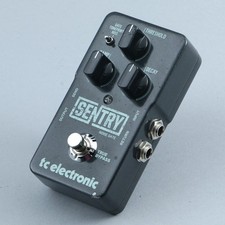 TC Electronic Sentry Noise Gate Guitar Effect...
