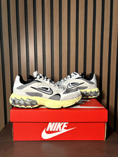 Nike Women's Zoom Air Fire Particle Grey Running Shoes DV1129-003 Brand New