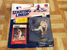 1988 Kenner Starting Lineup Baseball Figures 12