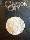 1884-CC Morgan Silver Dollar GSA Hoard MS62 NGC No Box COA Included
