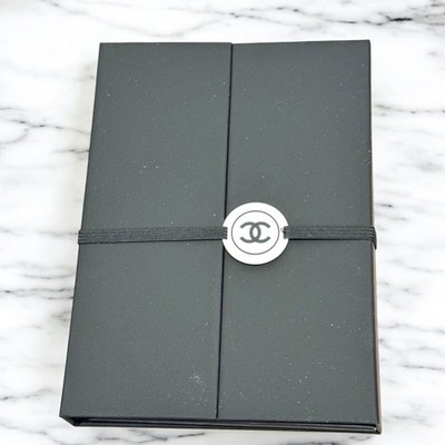 CHANEL LA COLLECTION 2024 VIP Gift Sticky Notes, Memo Pad, Pencil