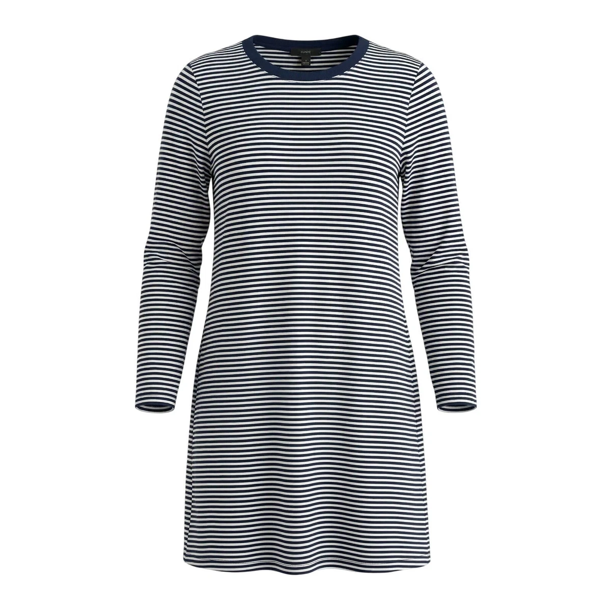 slim fit dress slacks Long Sleeve Fitted Jersey Stretch Cocktail