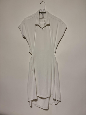 adidas open back golf dress adidas Made With Nature Golf Dress - Black | Free Shipping with adiClub
