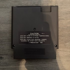 Castlevania II: Simon's Quest NES CIB Comes With Box And All Inserts