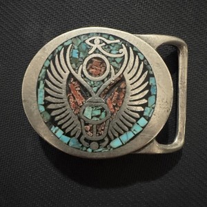 Scarab Belt | eBay display picture 3