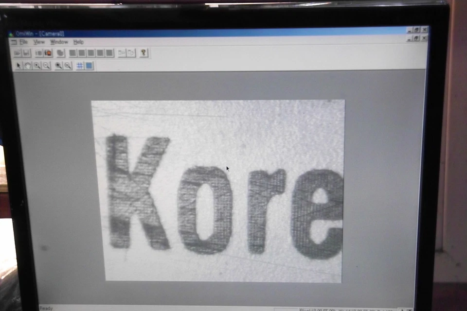 AGARRADOR DE MARCO COGNEX VISION 801-8120-01 PLACA B, 200-0097-2 C, PROBADO FUNCIONAMIENTO Foto 3 de 4