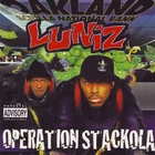 Luniz  Operation Stackola Like New CD