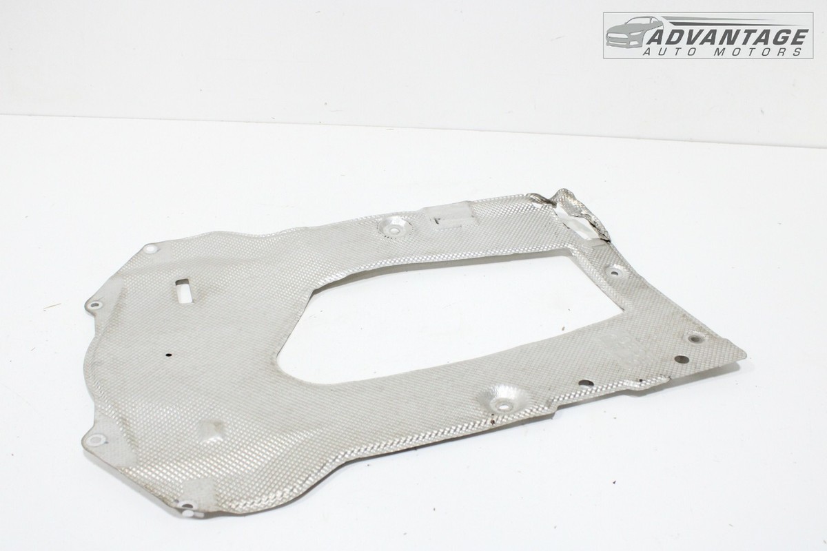 2020-2023 MAZDA CX-30 FRONT LOWER BAFFLE COWL PANEL HEAT SHIELD