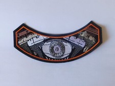 HARLEY-DAVIDSON PATCH COLLECTOR HOG 2007 HD