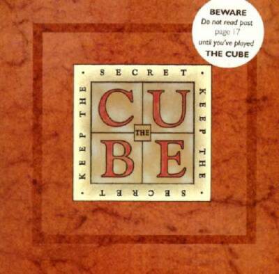 The Cube: Keep the Secret - Paperback By Annie Gottlieb - GOOD