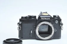 Nikon FE Film Camera Body Only 37