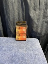 TDK 120MP 8mm 120 Minute Premium Camcorder Video Tapes Lot Of 2 New Sealed  C7