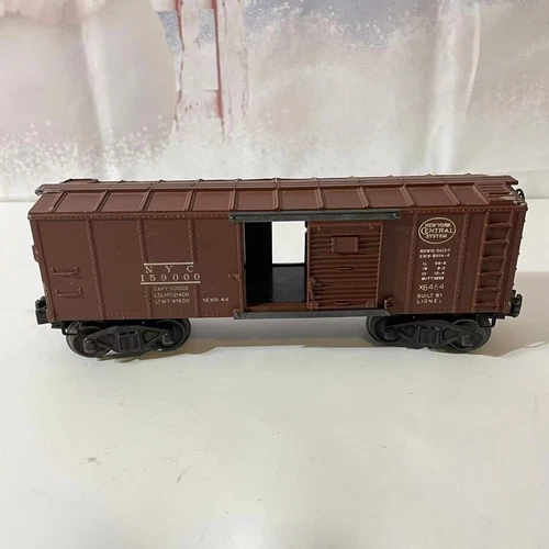 Lionel Postwar No. X6454 New York Central Box Car O Gauge #159000