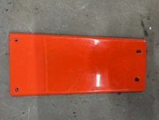 1986-1993 Ford Mustang 5.0L 302 V8 Upper Intake Cover Plaque Plate GT Cobra OEM