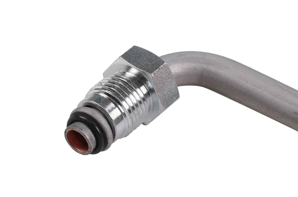 Power Steering Return Line End Fitting Sunsong For 1980 Pontiac Grand LeMans - Image 3 of 3