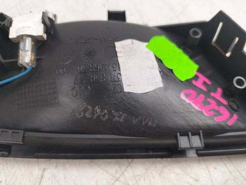 3T0839247 rear inner door handle lh for SKODA SUBERB (3T4) AMBITION 2008 2077290 - Picture 3 of 5