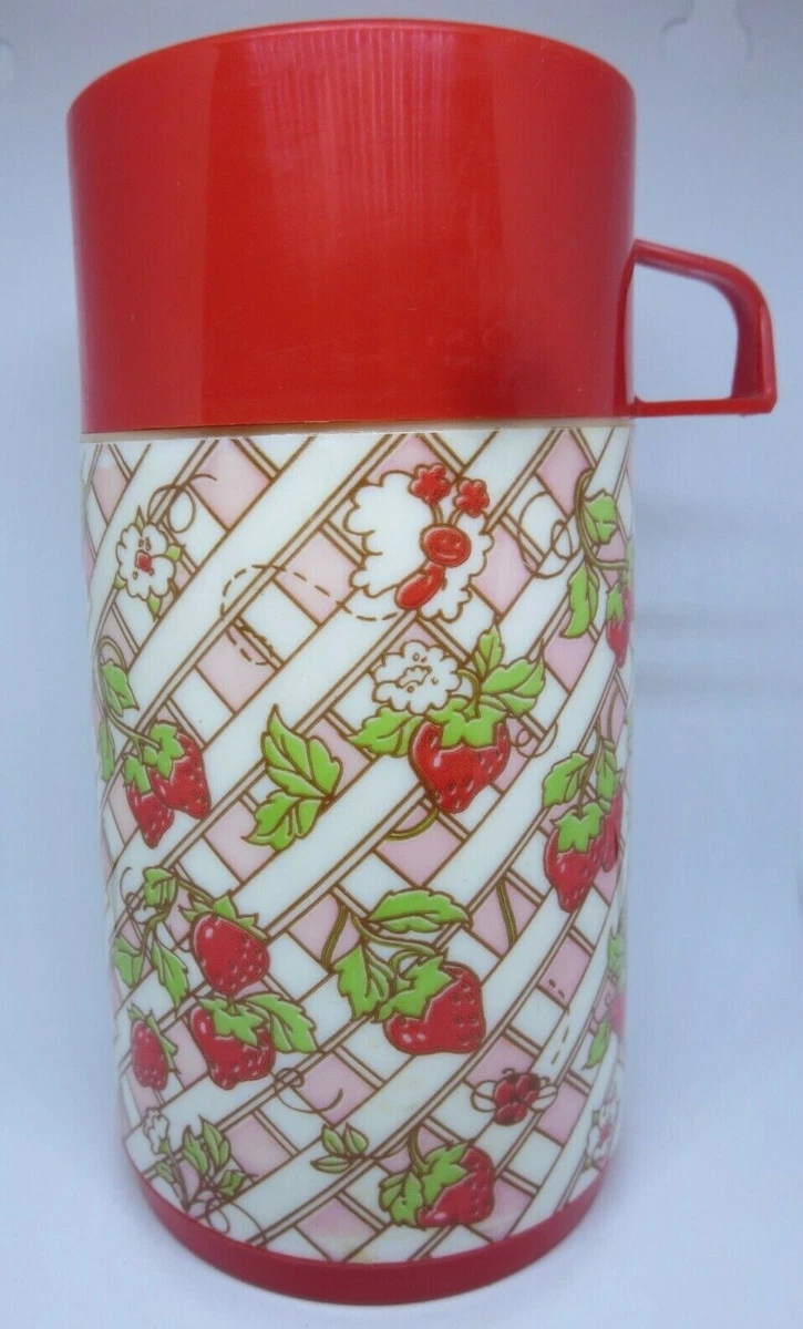 Strawberry shortcake sale thermos