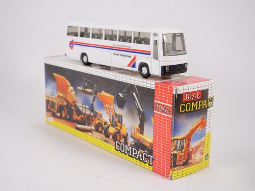 Joal Compact 1/50 149 Volvo Coach Bus Coach Holanda Internacional Jong - Imagen 7 de 12