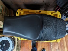 DUCATI ST SEAT New Style 04-07 ALSO FITS 97 98 99 00 01 02 03 ST With Lock!