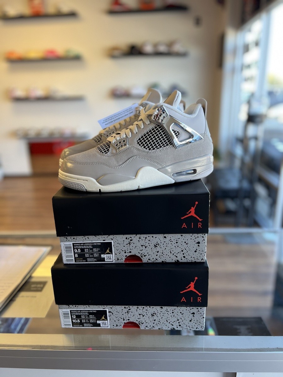 Size 12 - Jordan 4 Retro Mid Frozen Moments W | eBay