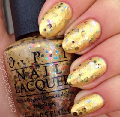 Ltd Ed OPI Nail Lacquer Pineapples Have Peelings Too! 0.5 fl oz H76 VHTF Summer