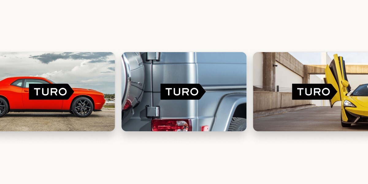 TURO Car Rental £50 Discount Code Voucher Credit UK