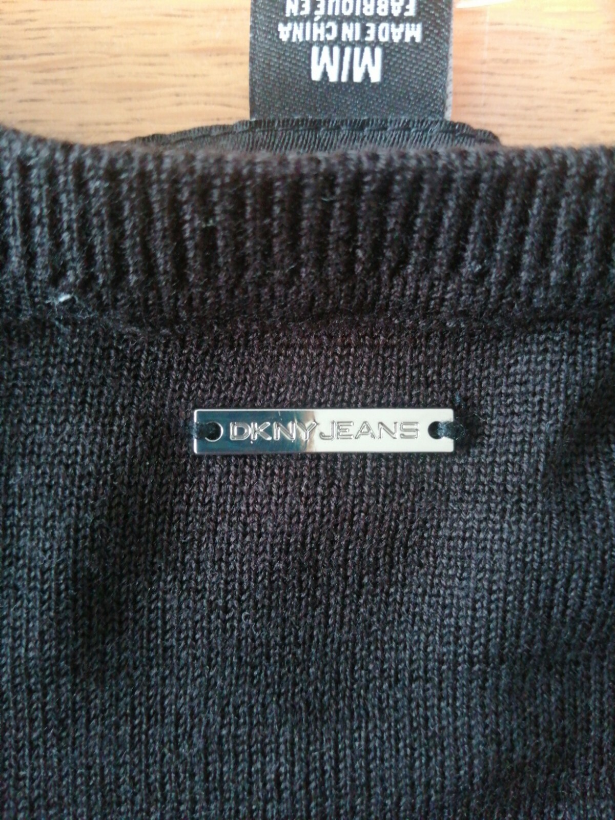 dkny star jumper