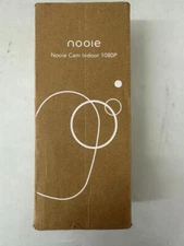 Nooie Indoor Cam 1080p Smart Baby Monitor Pet Camera