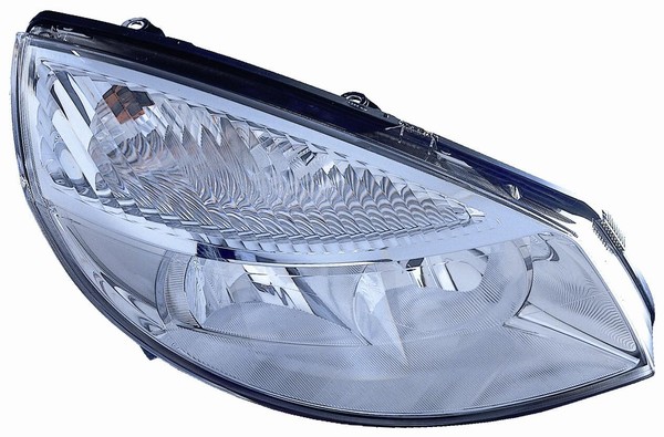 Scheinwerfer FüR Renault Scenic 2003-2006 Recht-image