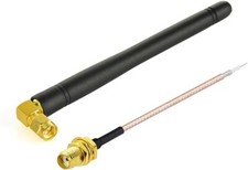 868 MHz Antenna Vertical Omni Directional SMA 15cm Cable for Homematic CCU3 CCU2