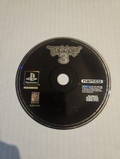 Tekken 3 (Sony PlayStation 1, 1998) disc only