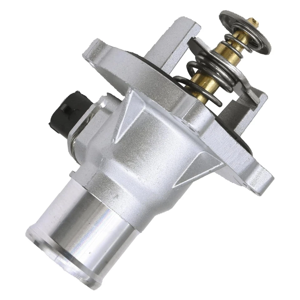 Thermostat Coolant Assembly for Chevy Aveo Cruze Sonic Pontiac 1.6 1.8 55578419 Foto 4 de 4