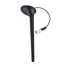 Antennenfuß Antenne & Antennenstab für 2012-2021 Fiat 500 500C 50540987 51910790